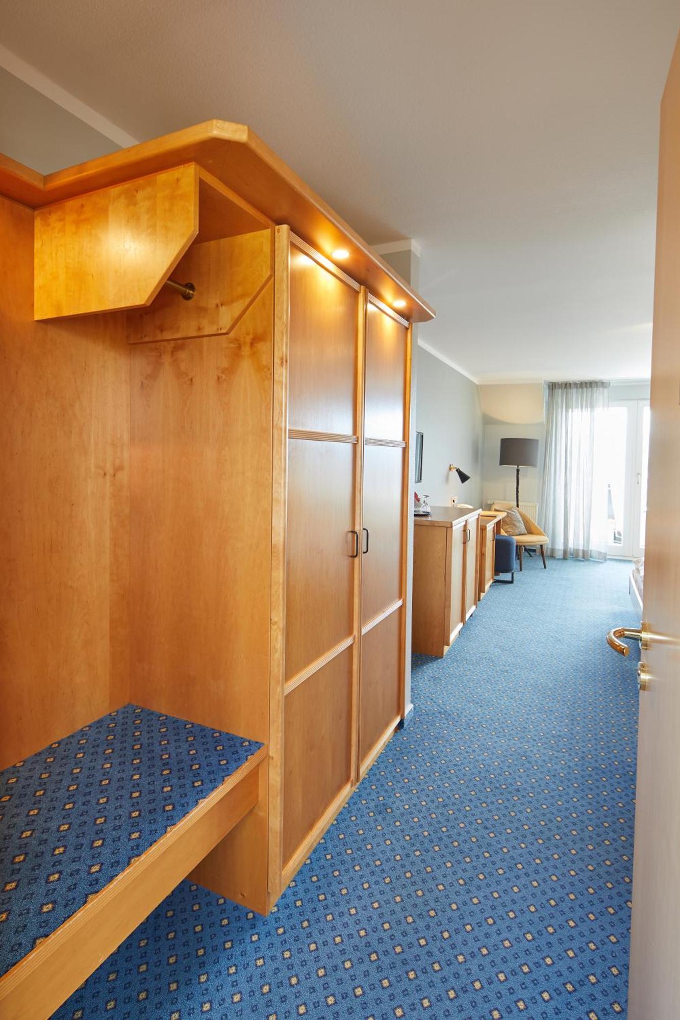 Hotel Sonneck Knüllwald Habitación foto